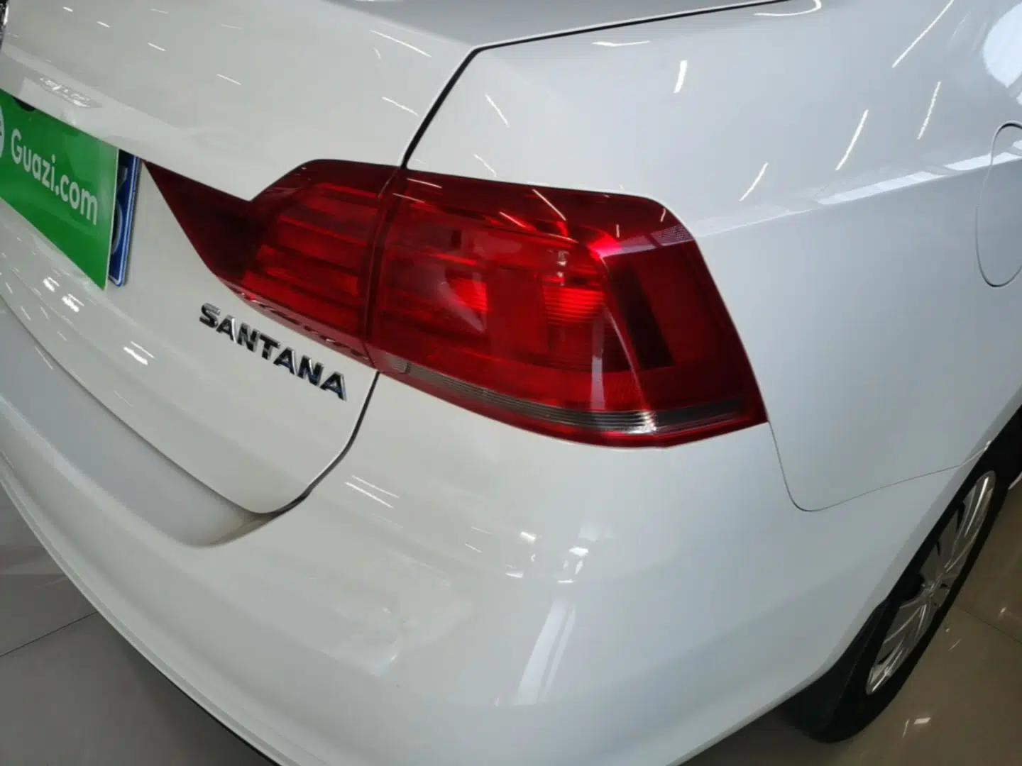 Used Volkswagen Santana 2021 1.5L Automatic Fashion Edition — миниатюра 9