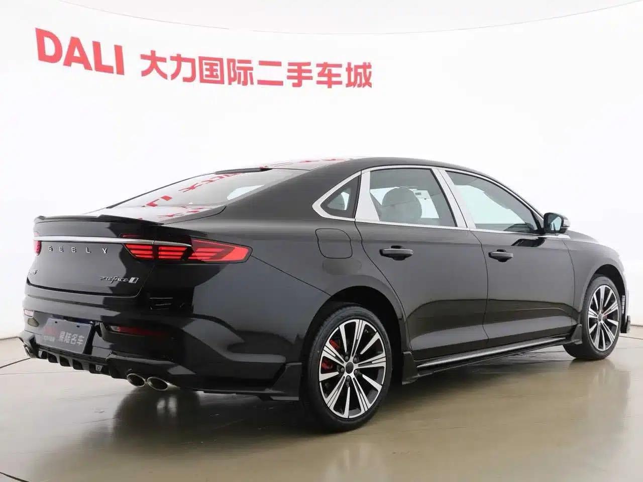 Xingrui 2025 Oriental Yao 1.5TD Kunlun Edition — миниатюра 13