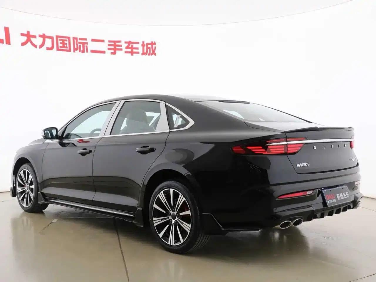 Xingrui 2025 Oriental Yao 1.5TD Kunlun Edition — миниатюра 15