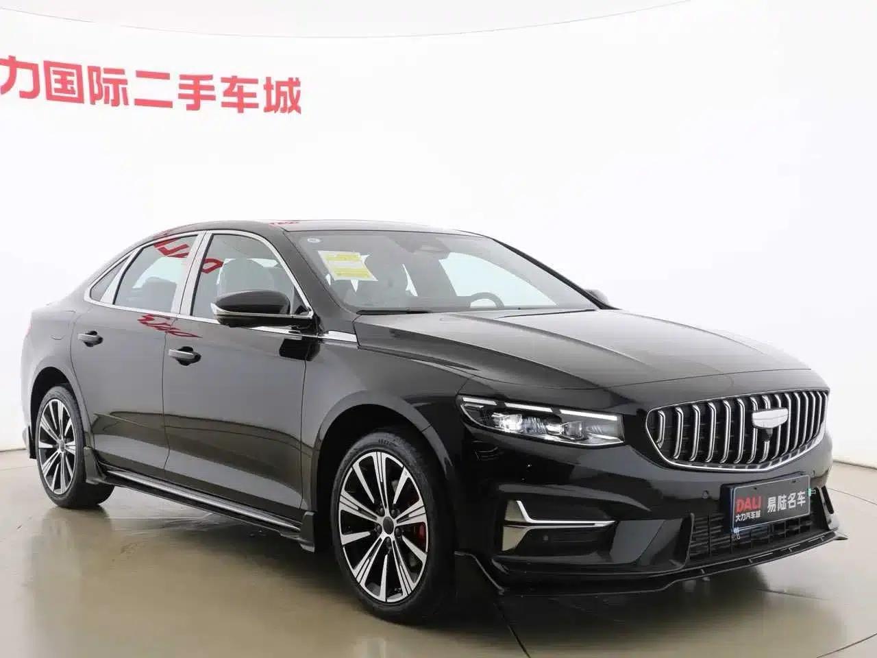 Xingrui 2025 Oriental Yao 1.5TD Kunlun Edition — миниатюра 3