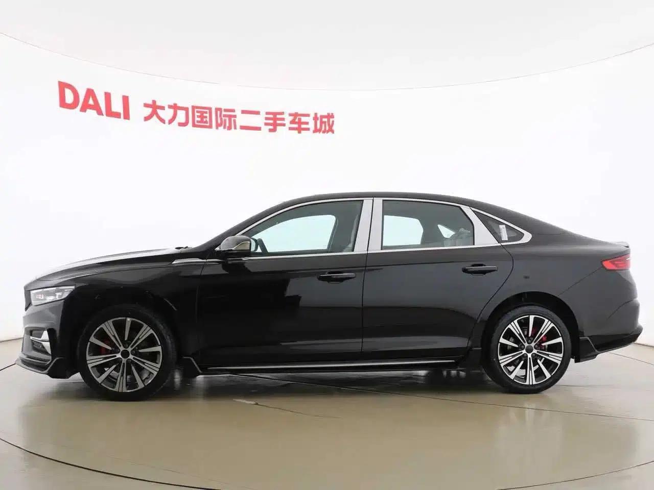 Xingrui 2025 Oriental Yao 1.5TD Kunlun Edition — миниатюра 4