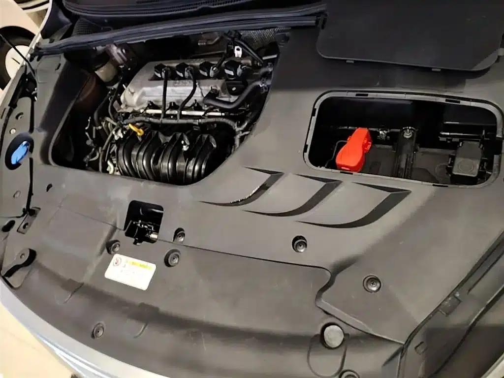 Geely GS 2016 Sport Edition 1.8L Manual Elite — миниатюра 20