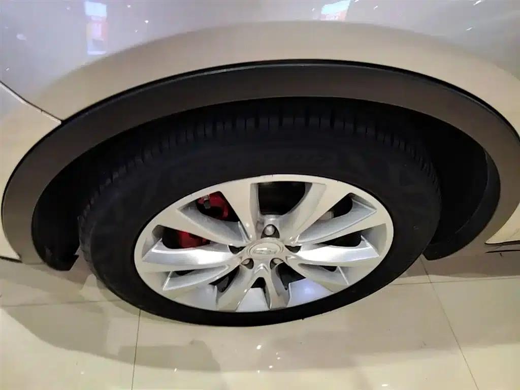 Geely GS 2016 Sport Edition 1.8L Manual Elite — миниатюра 23