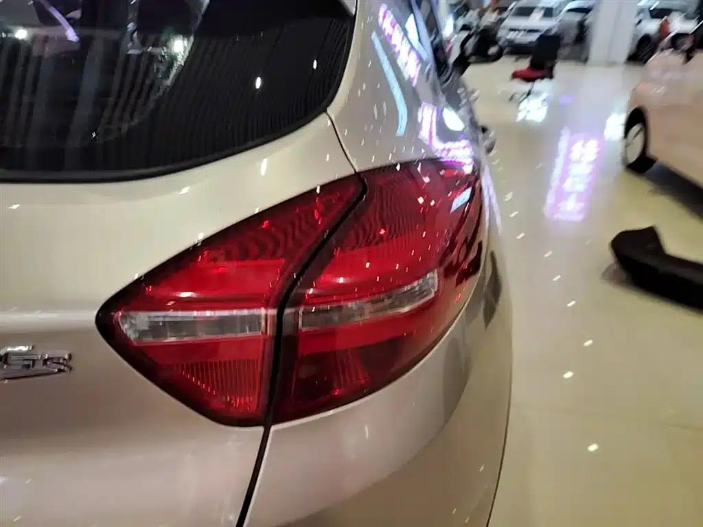 Geely GS 2016 Sport Edition 1.8L Manual Elite — миниатюра 8