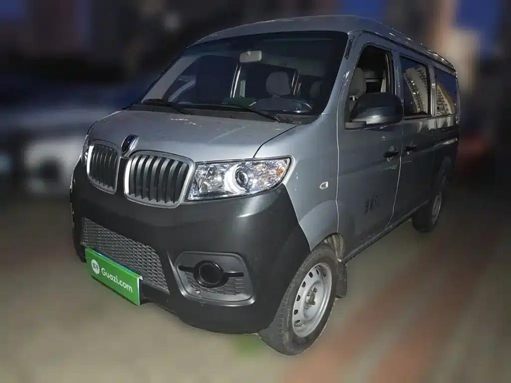 Xiaohaishi X30 2021 1.5L Standard Non-Air Conditioning Bus (National VI Emission Standard) SWC15M — миниатюра 1