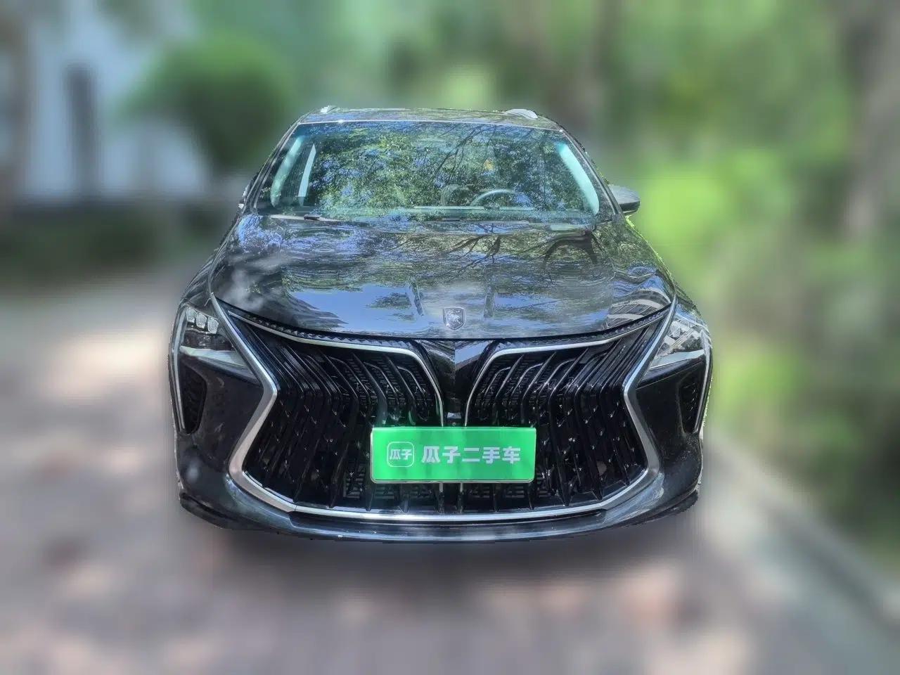 Used FORTHING Yacht 2024 1.5T DCT Guanhai Edition — миниатюра 2
