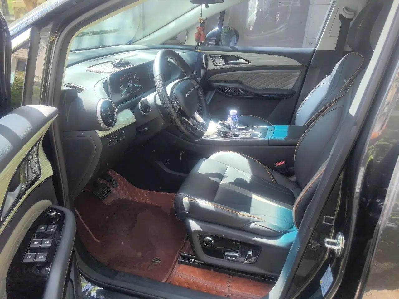 Used FORTHING Yacht 2024 1.5T DCT Guanhai Edition — миниатюра 15