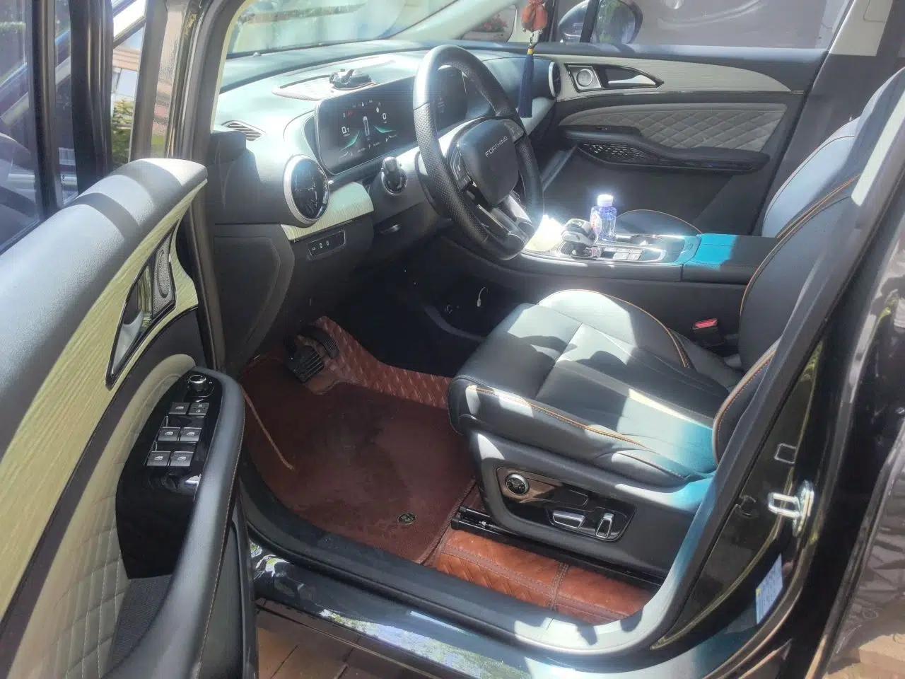 Used FORTHING Yacht 2024 1.5T DCT Guanhai Edition — миниатюра 16