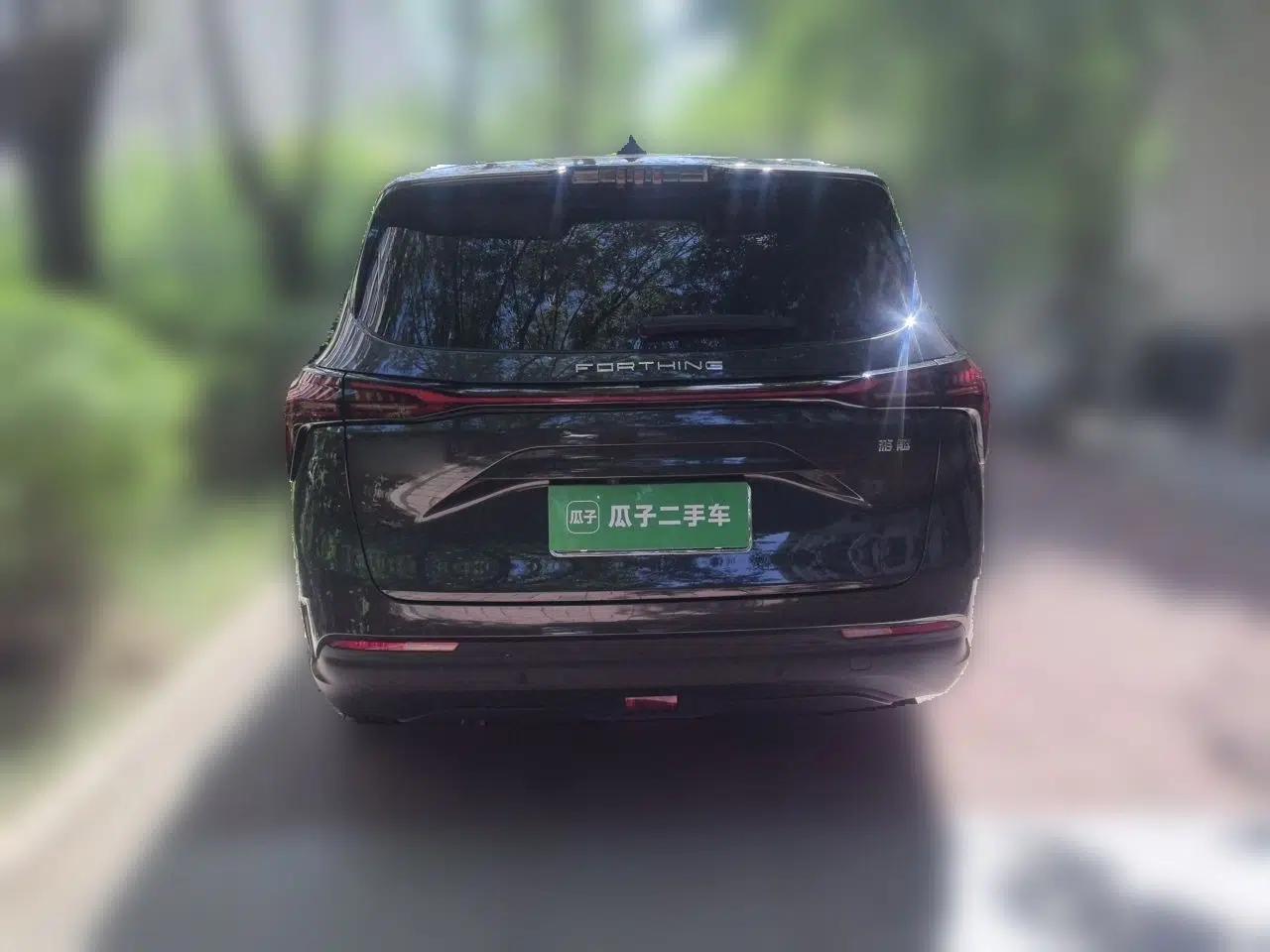 Used FORTHING Yacht 2024 1.5T DCT Guanhai Edition — миниатюра 5