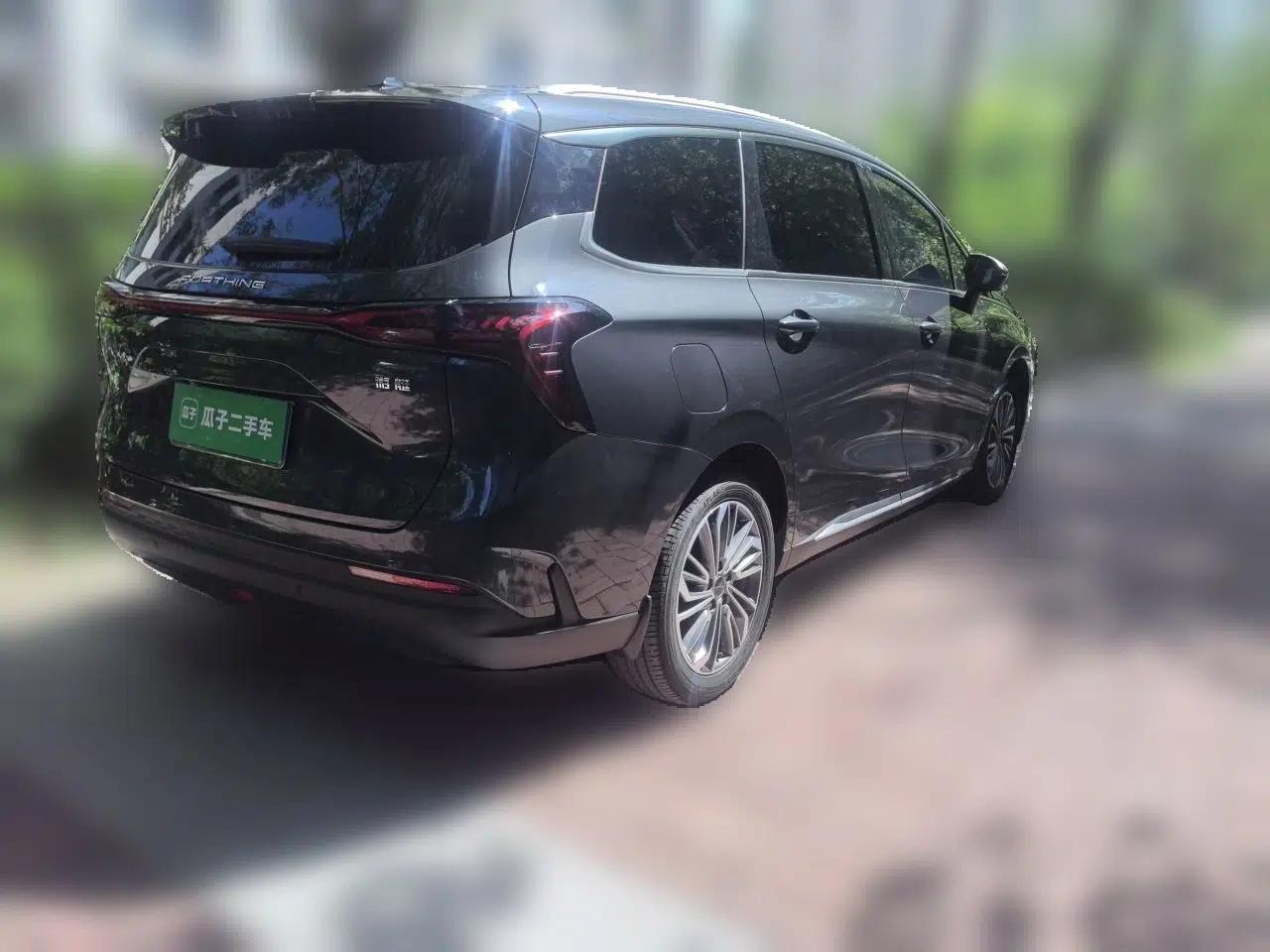 Used FORTHING Yacht 2024 1.5T DCT Guanhai Edition — миниатюра 6