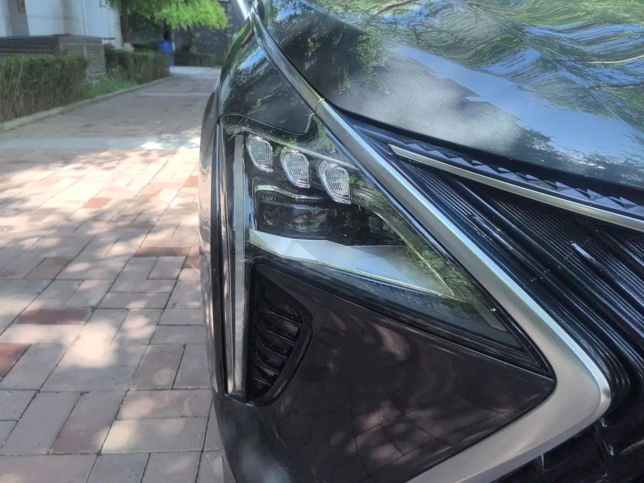 Used FORTHING Yacht 2024 1.5T DCT Guanhai Edition — миниатюра 7