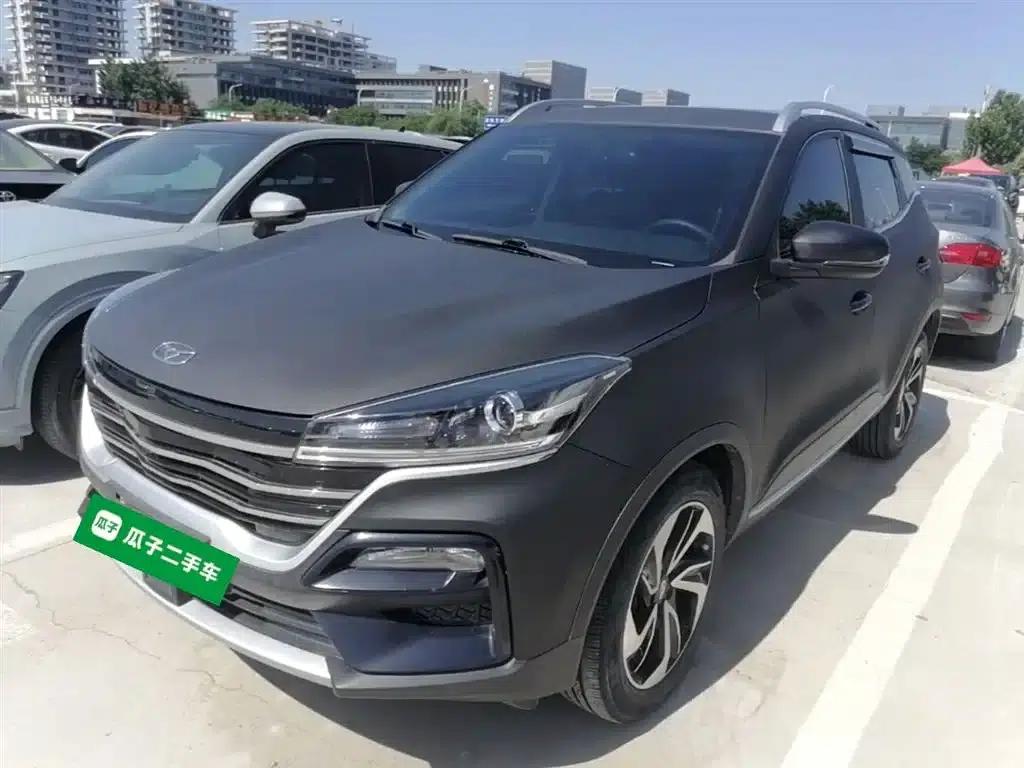 2020 Model X5 Facelift 1.5L CVT — миниатюра 2