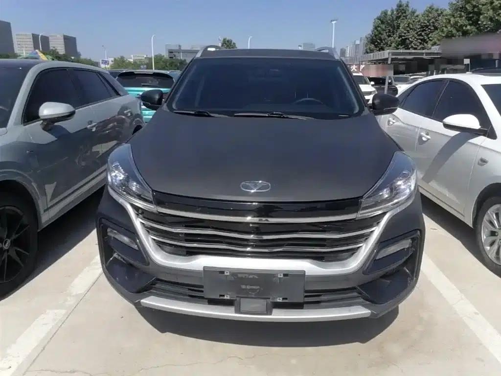 2020 Model X5 Facelift 1.5L CVT — миниатюра 3