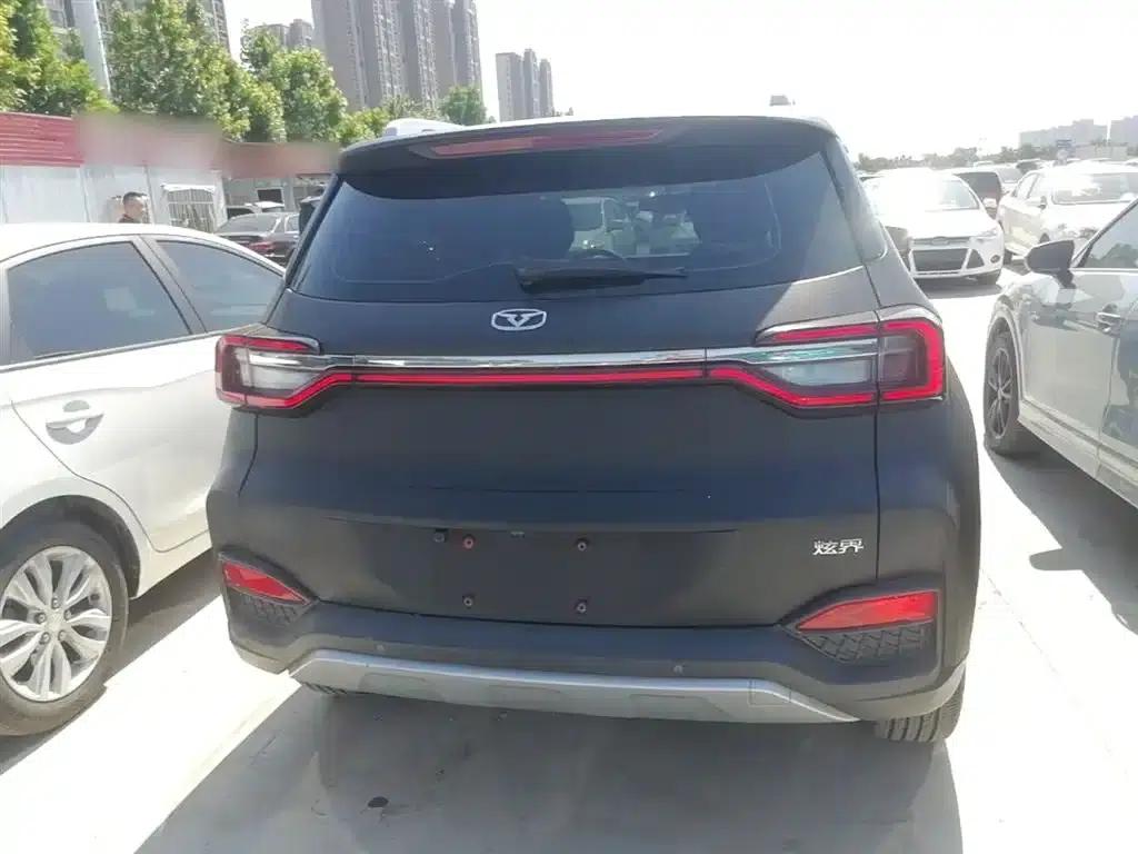 2020 Model X5 Facelift 1.5L CVT — миниатюра 6