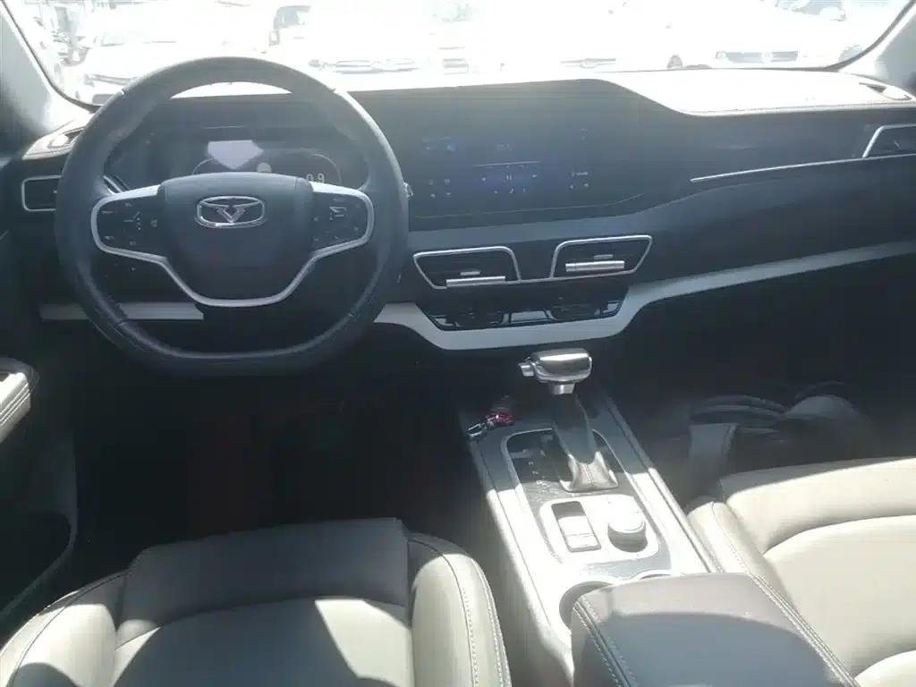 2020 Model X5 Facelift 1.5L CVT — миниатюра 10