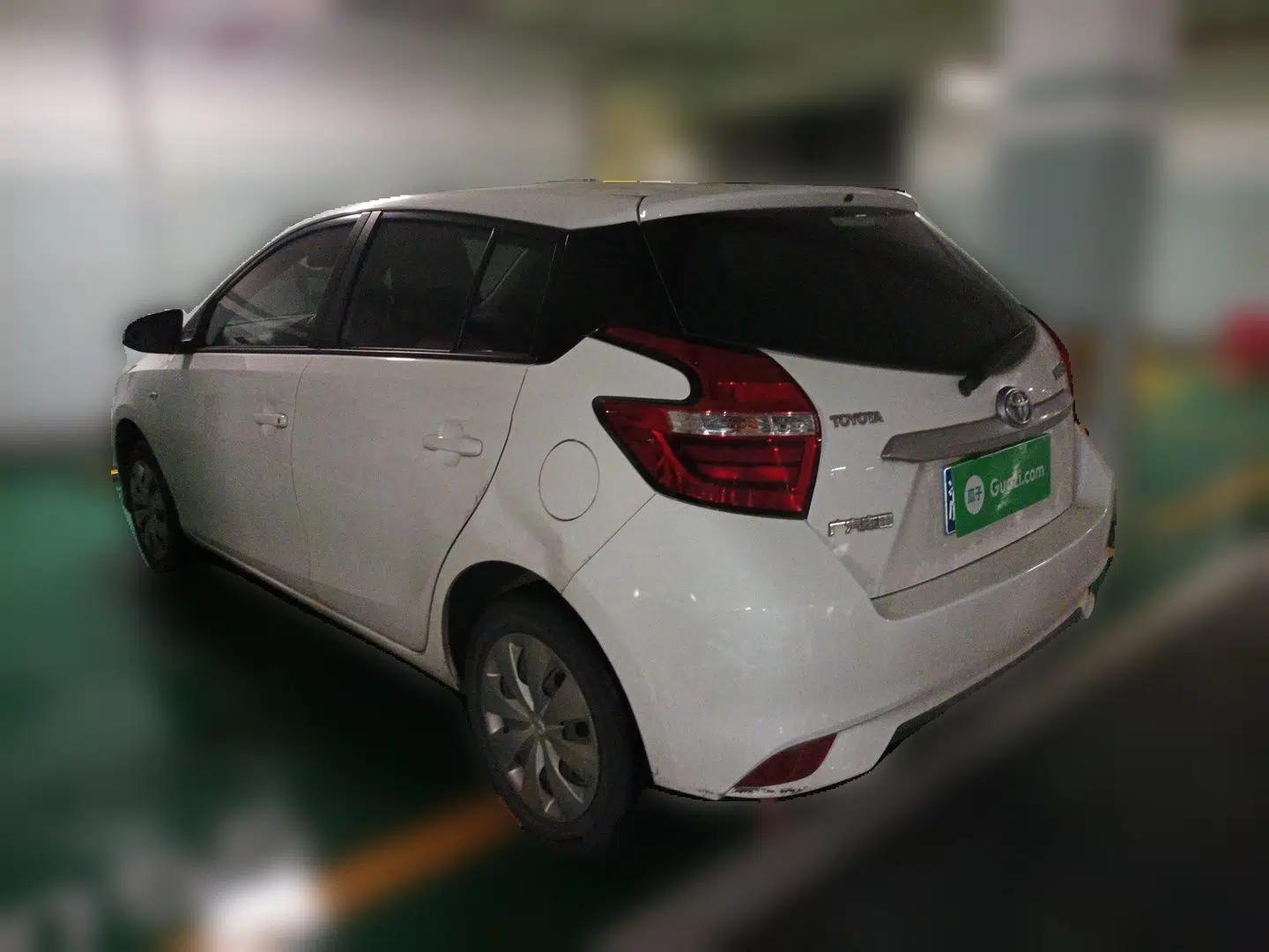 Used Toyota YARiS L Zhi Xuan 2019 1.5E CVT Dynamic Edition China VI compliant — миниатюра 4