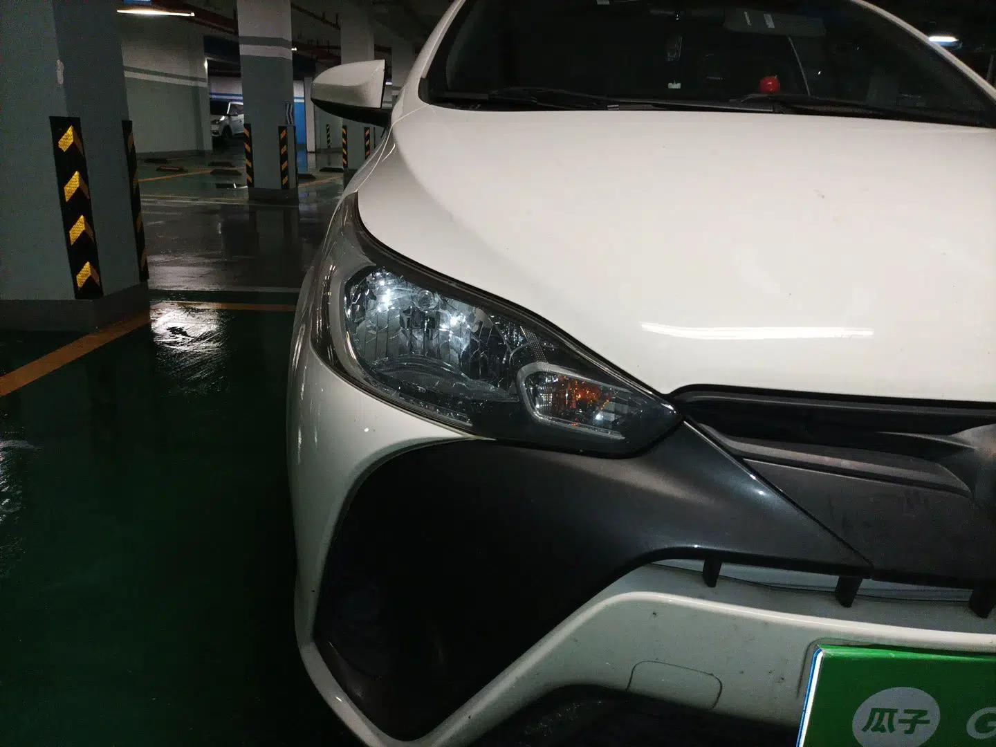 Used Toyota YARiS L Zhi Xuan 2019 1.5E CVT Dynamic Edition China VI compliant — миниатюра 7