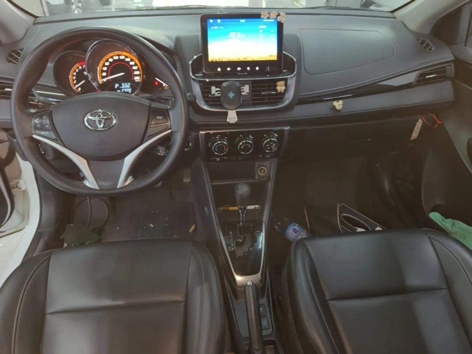 Used Toyota YARiS L Zhi Xuan 2022 X-Trail 1.5L CVT Prestige Edition — миниатюра 12