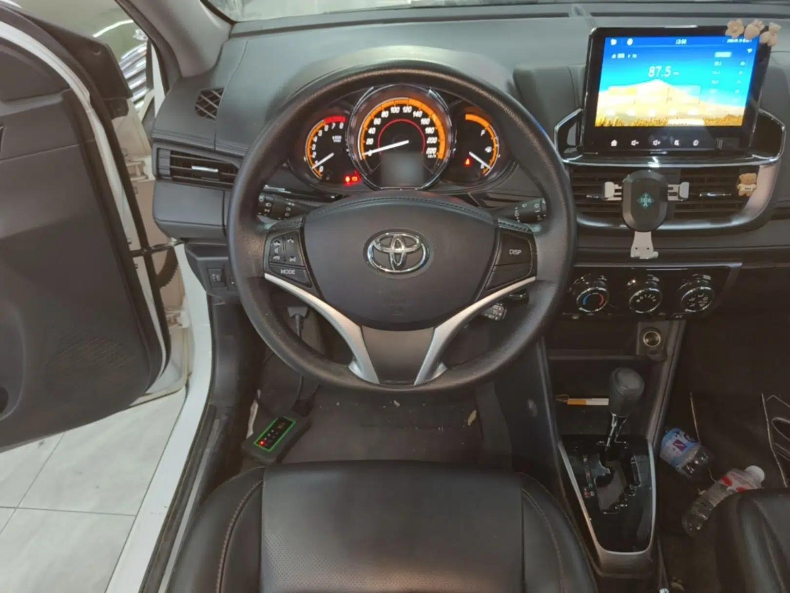 Used Toyota YARiS L Zhi Xuan 2022 X-Trail 1.5L CVT Prestige Edition — миниатюра 13