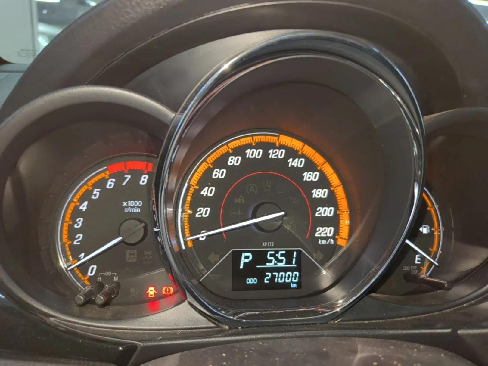 Used Toyota YARiS L Zhi Xuan 2022 X-Trail 1.5L CVT Prestige Edition — миниатюра 14
