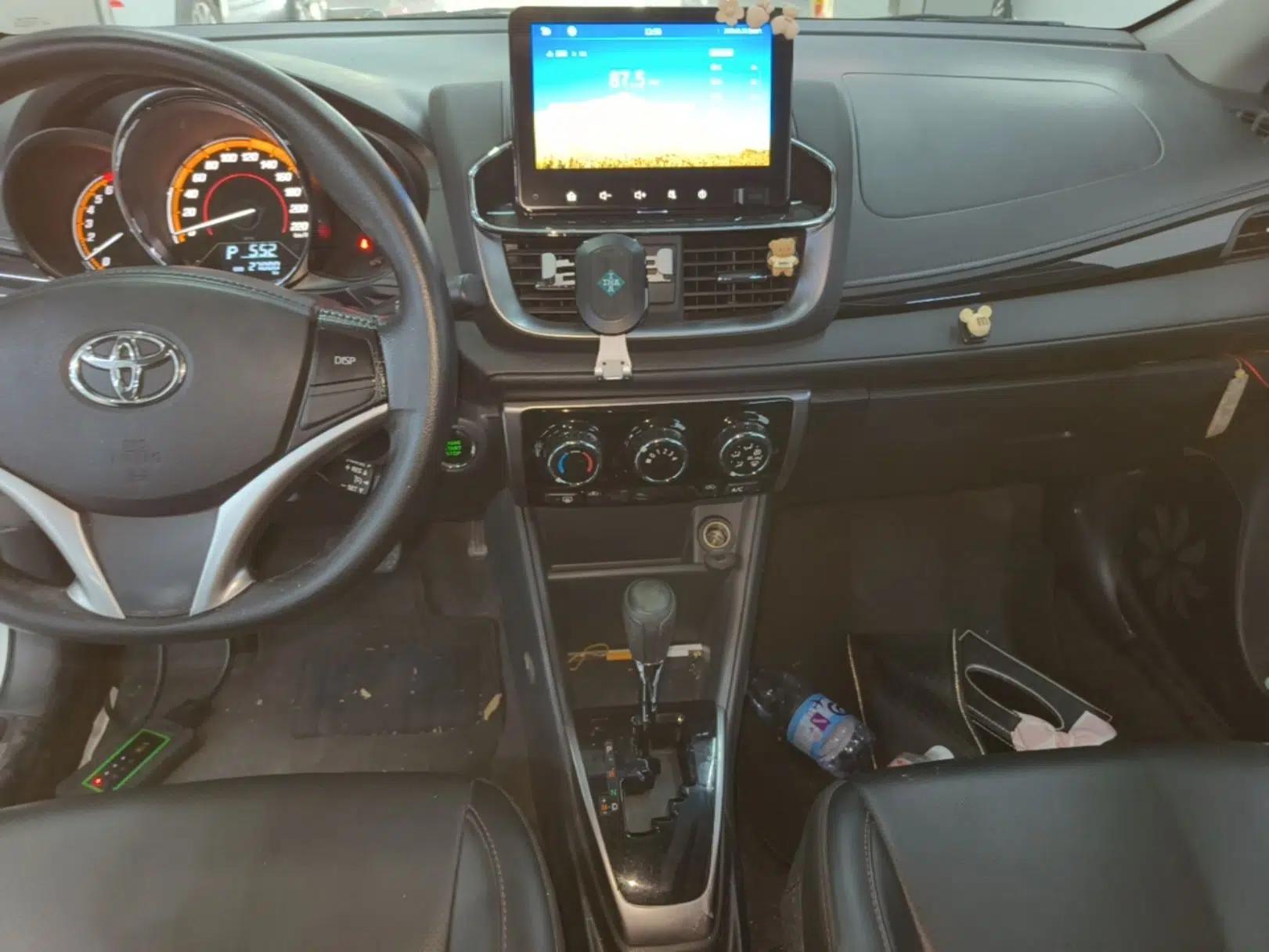 Used Toyota YARiS L Zhi Xuan 2022 X-Trail 1.5L CVT Prestige Edition — миниатюра 15