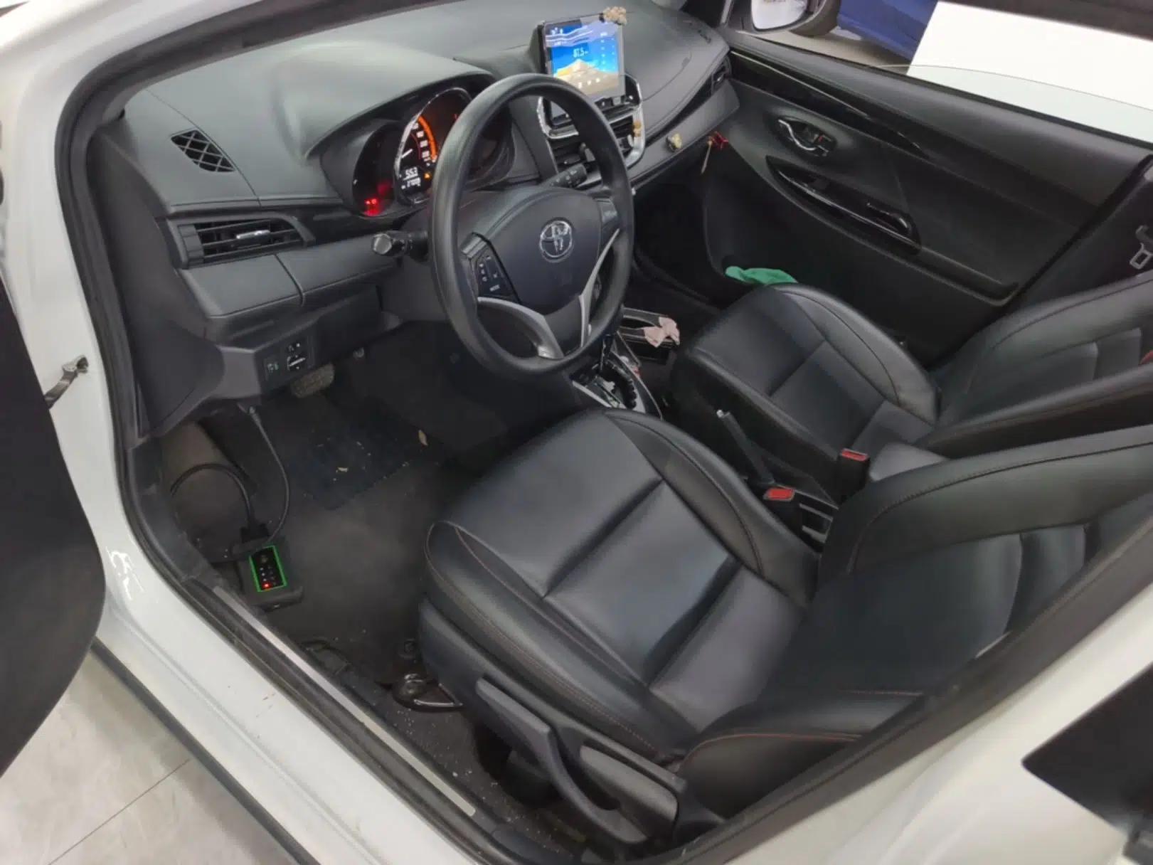 Used Toyota YARiS L Zhi Xuan 2022 X-Trail 1.5L CVT Prestige Edition — миниатюра 17