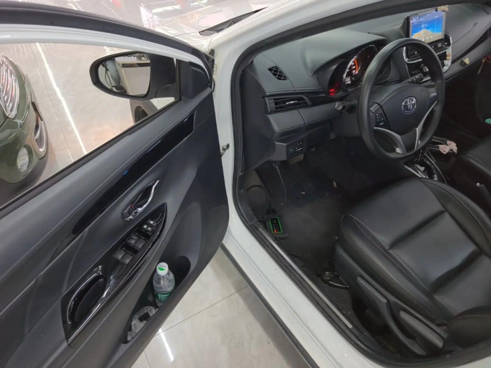 Used Toyota YARiS L Zhi Xuan 2022 X-Trail 1.5L CVT Prestige Edition — миниатюра 18
