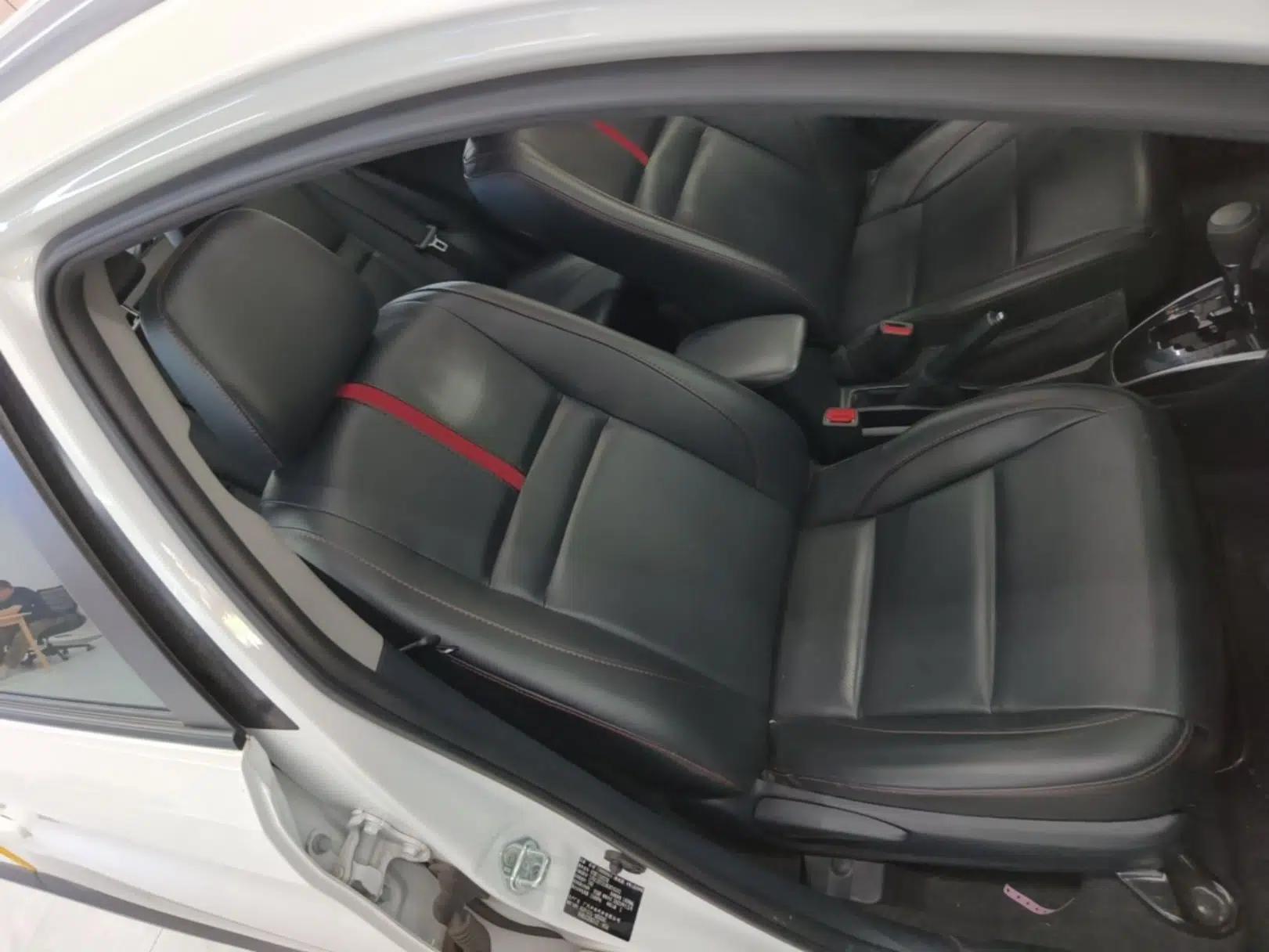 Used Toyota YARiS L Zhi Xuan 2022 X-Trail 1.5L CVT Prestige Edition — миниатюра 19