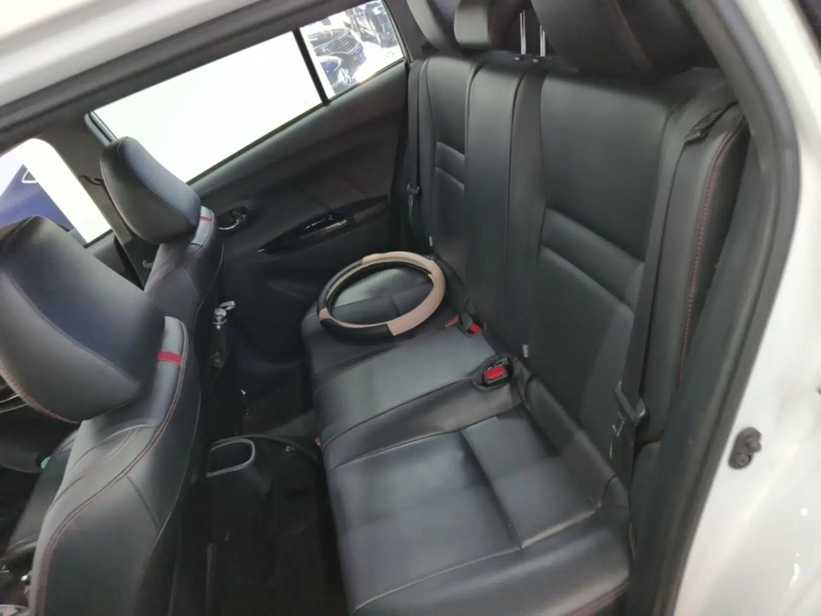 Used Toyota YARiS L Zhi Xuan 2022 X-Trail 1.5L CVT Prestige Edition — миниатюра 20