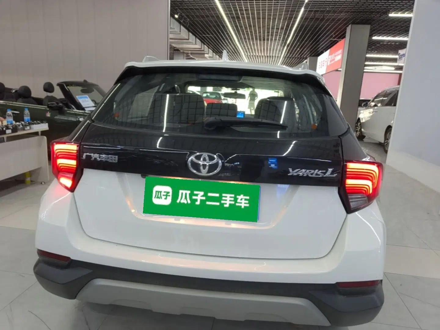 Used Toyota YARiS L Zhi Xuan 2022 X-Trail 1.5L CVT Prestige Edition — миниатюра 5