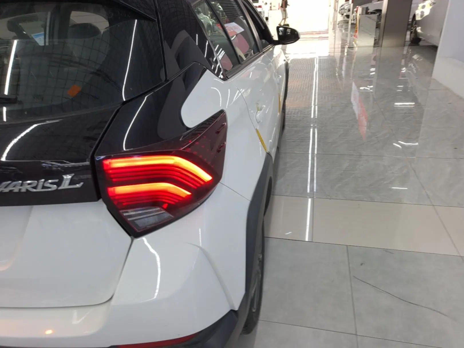 Used Toyota YARiS L Zhi Xuan 2022 X-Trail 1.5L CVT Prestige Edition — миниатюра 9