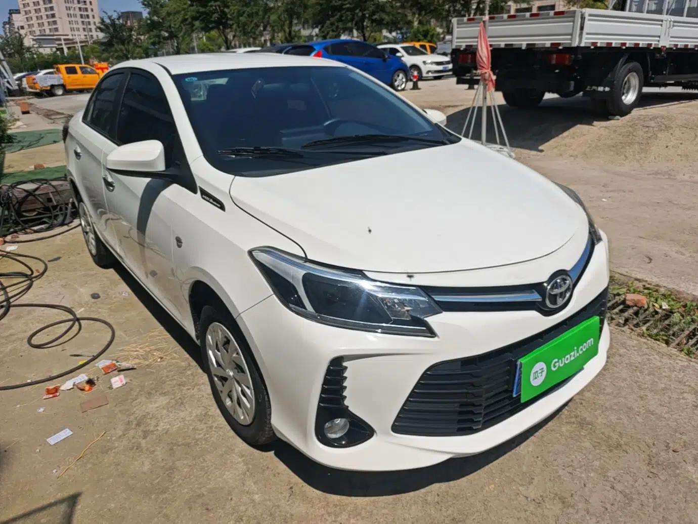 Used Toyota Vios 2021 1.5L CVT Comfort Edition — миниатюра 3