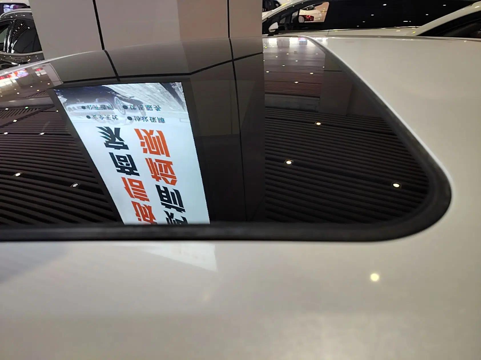Used Toyota C-HR 2018 2.0L Luxury Sunroof Version China V Emission Standard — миниатюра 7