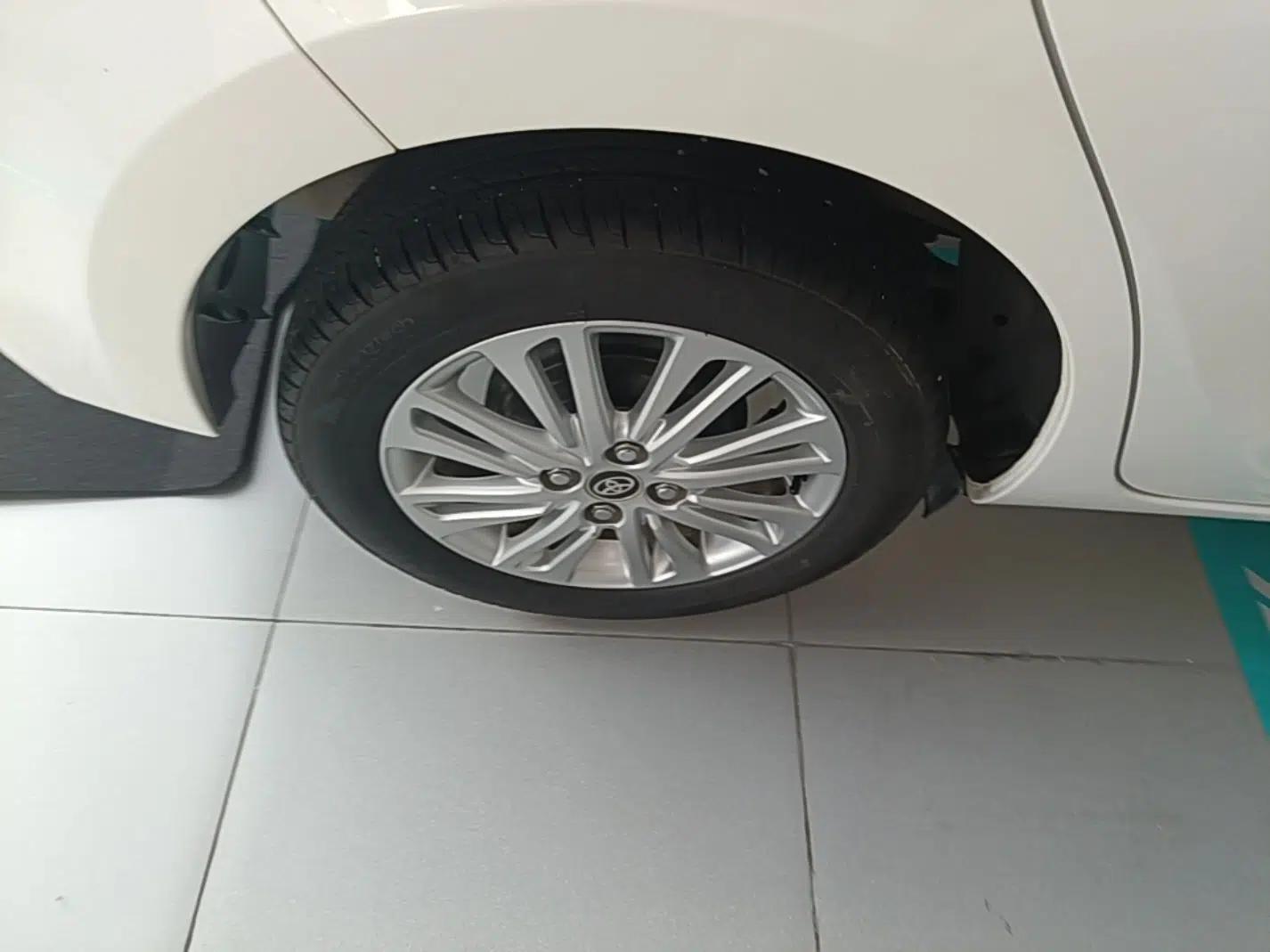 Used Toyota Vios FS 2019 1.5L CVT Fengchi Edition — миниатюра 11