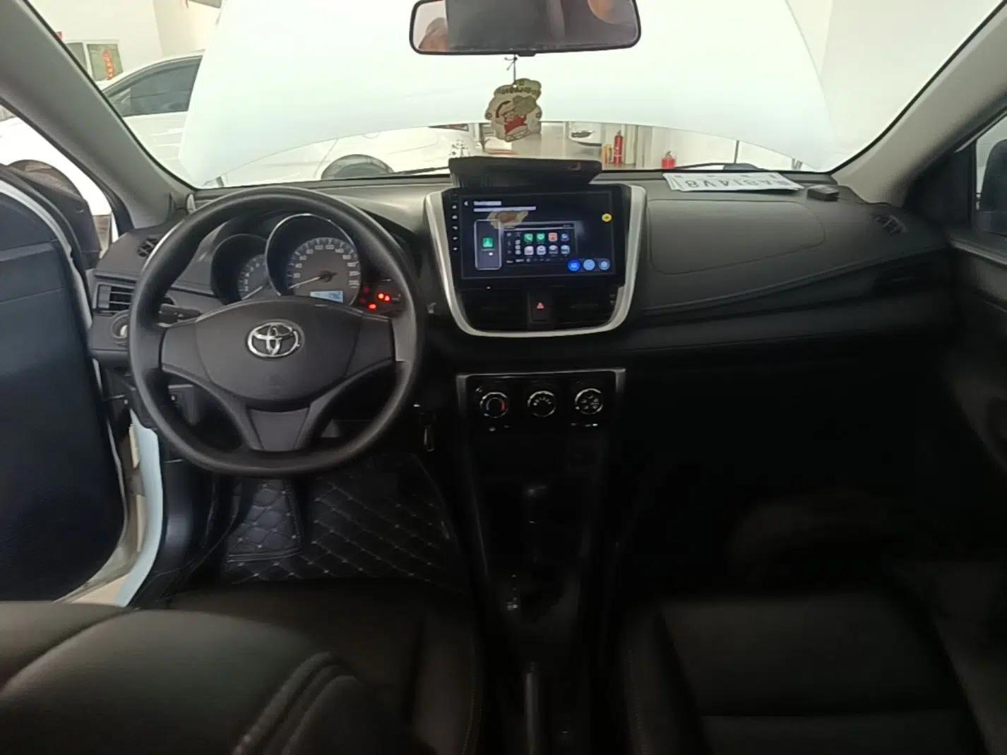 Used Toyota Vios FS 2019 1.5L CVT Fengchi Edition — миниатюра 12