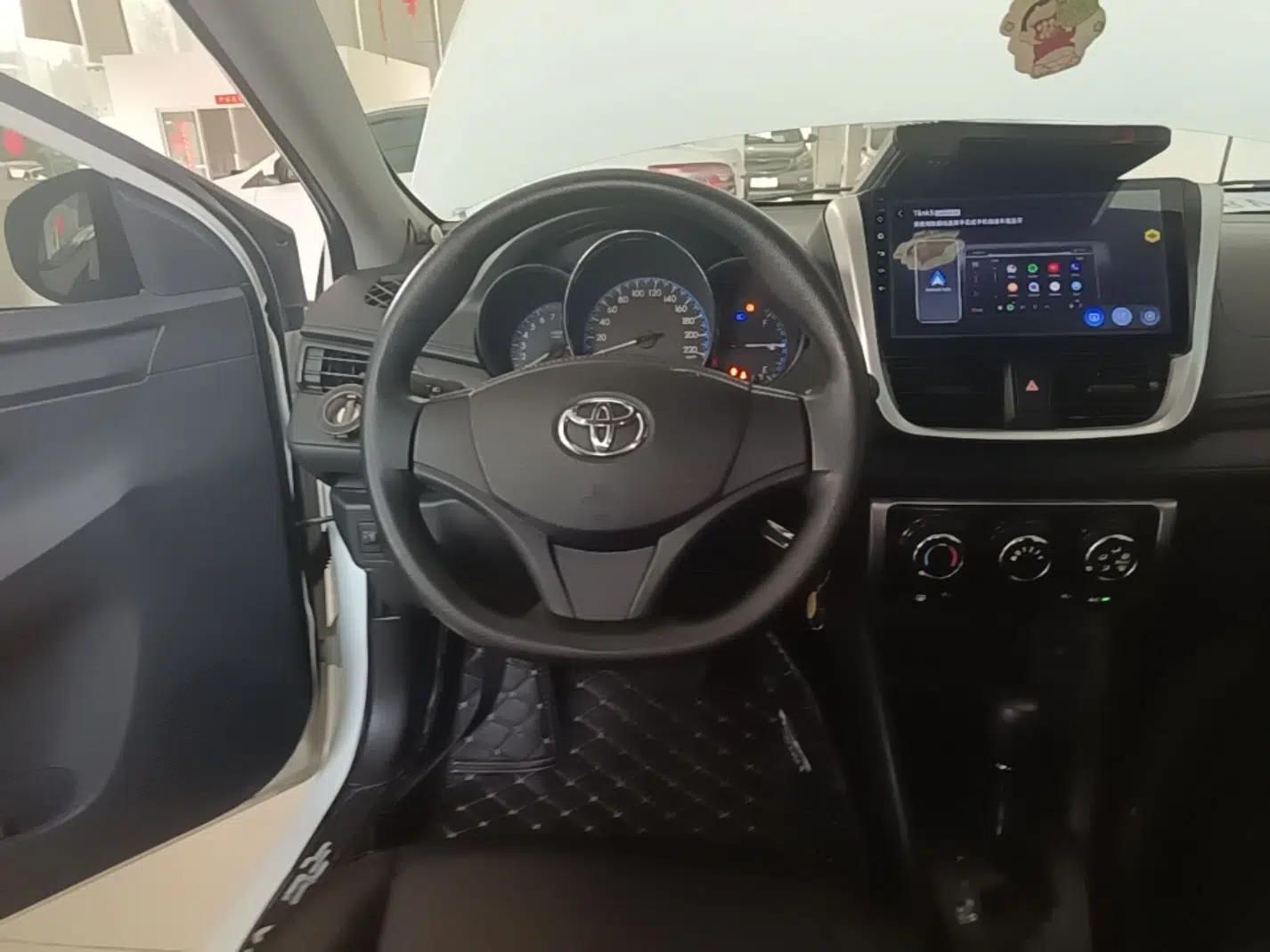 Used Toyota Vios FS 2019 1.5L CVT Fengchi Edition — миниатюра 13