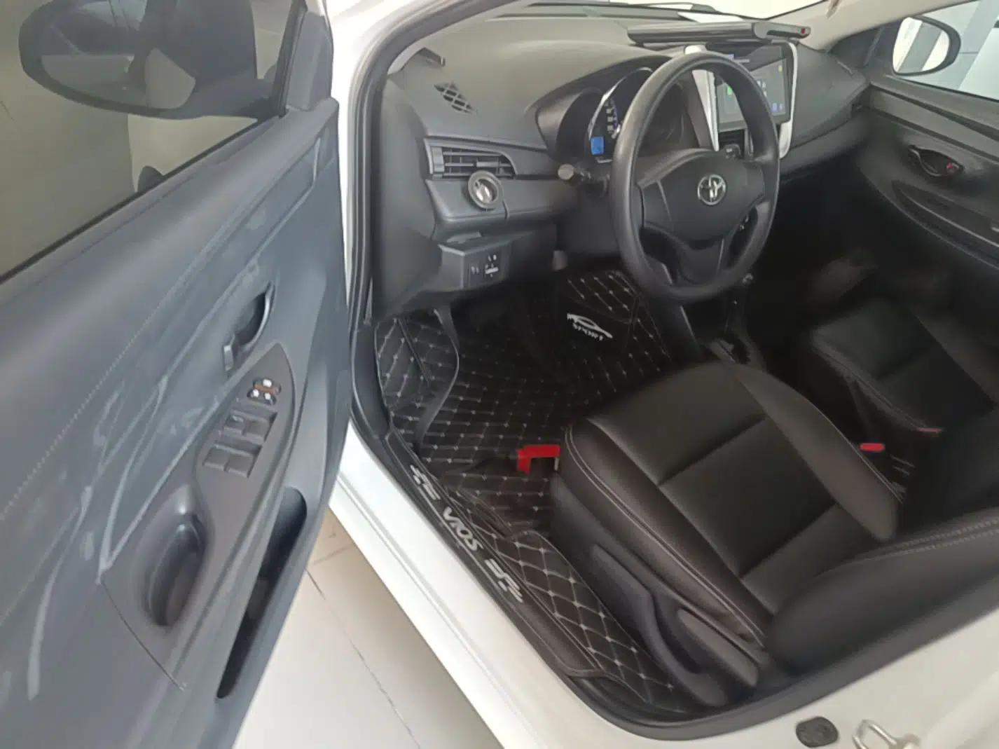 Used Toyota Vios FS 2019 1.5L CVT Fengchi Edition — миниатюра 18
