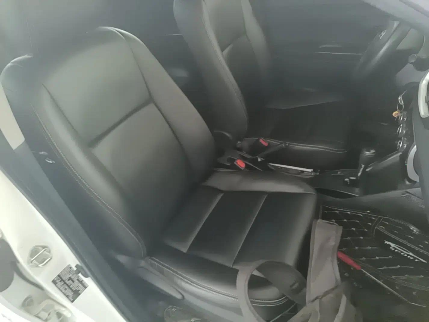 Used Toyota Vios FS 2019 1.5L CVT Fengchi Edition — миниатюра 19