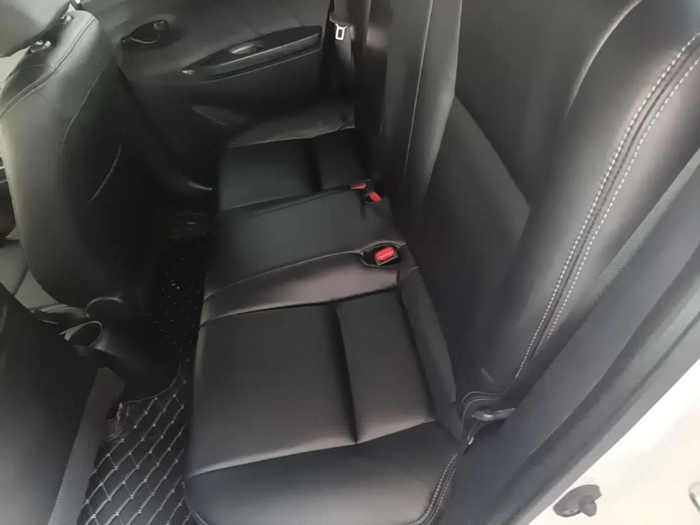 Used Toyota Vios FS 2019 1.5L CVT Fengchi Edition — миниатюра 20