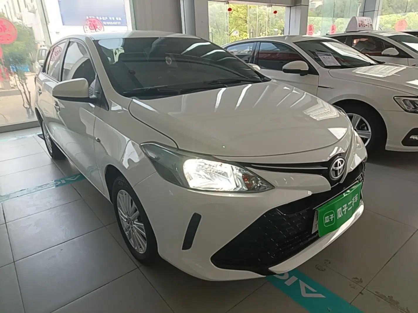 Used Toyota Vios FS 2019 1.5L CVT Fengchi Edition — миниатюра 3