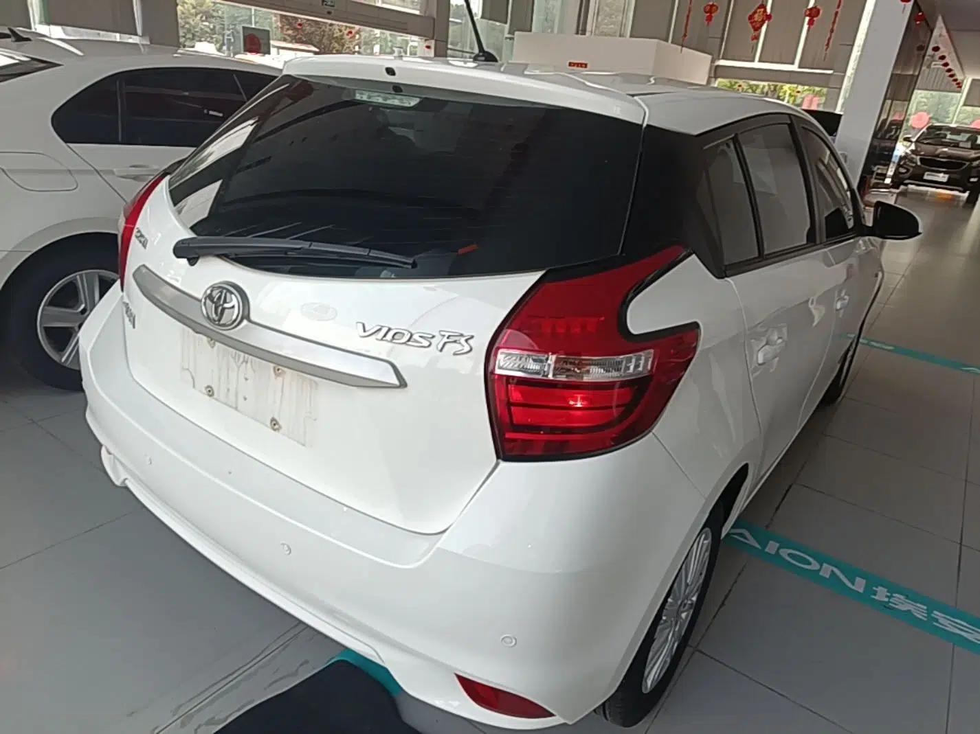 Used Toyota Vios FS 2019 1.5L CVT Fengchi Edition — миниатюра 6