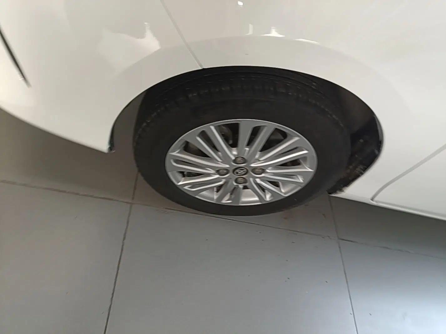 Used Toyota Vios FS 2019 1.5L CVT Fengchi Edition — миниатюра 10