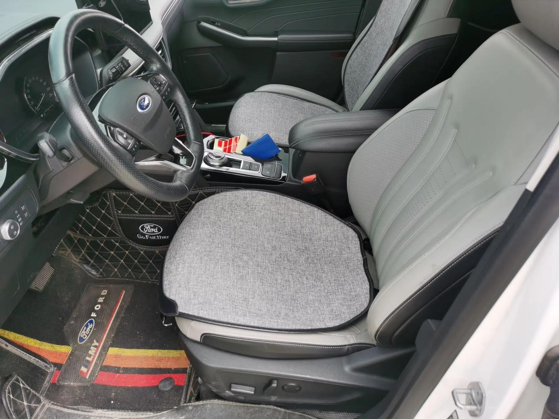 Used Ford Escape 2020 EcoBoost 245 Four-Wheel Drive Titanium Edition — миниатюра 15
