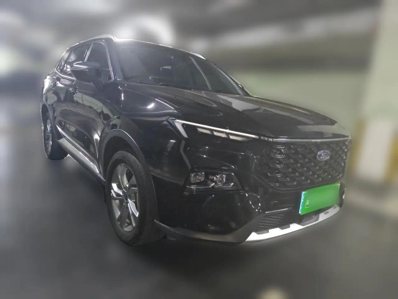 Used Ford Equator Sport 2023 EcoBoost 170 Prime Edition — миниатюра 3