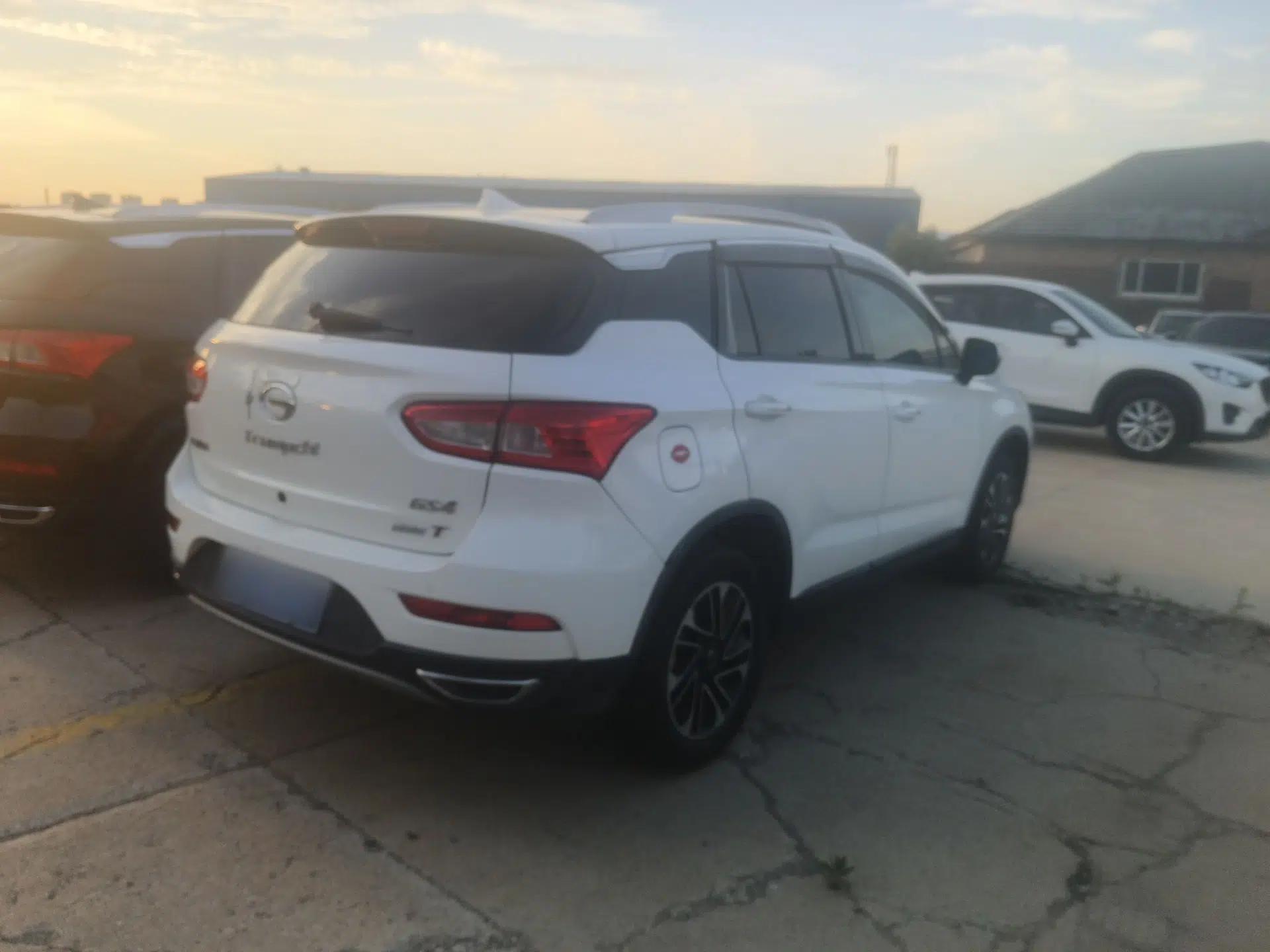 Used GAC Trumpchi GS4 2017 235T Automatic Two-Wheel Drive Elite Edition — миниатюра 5