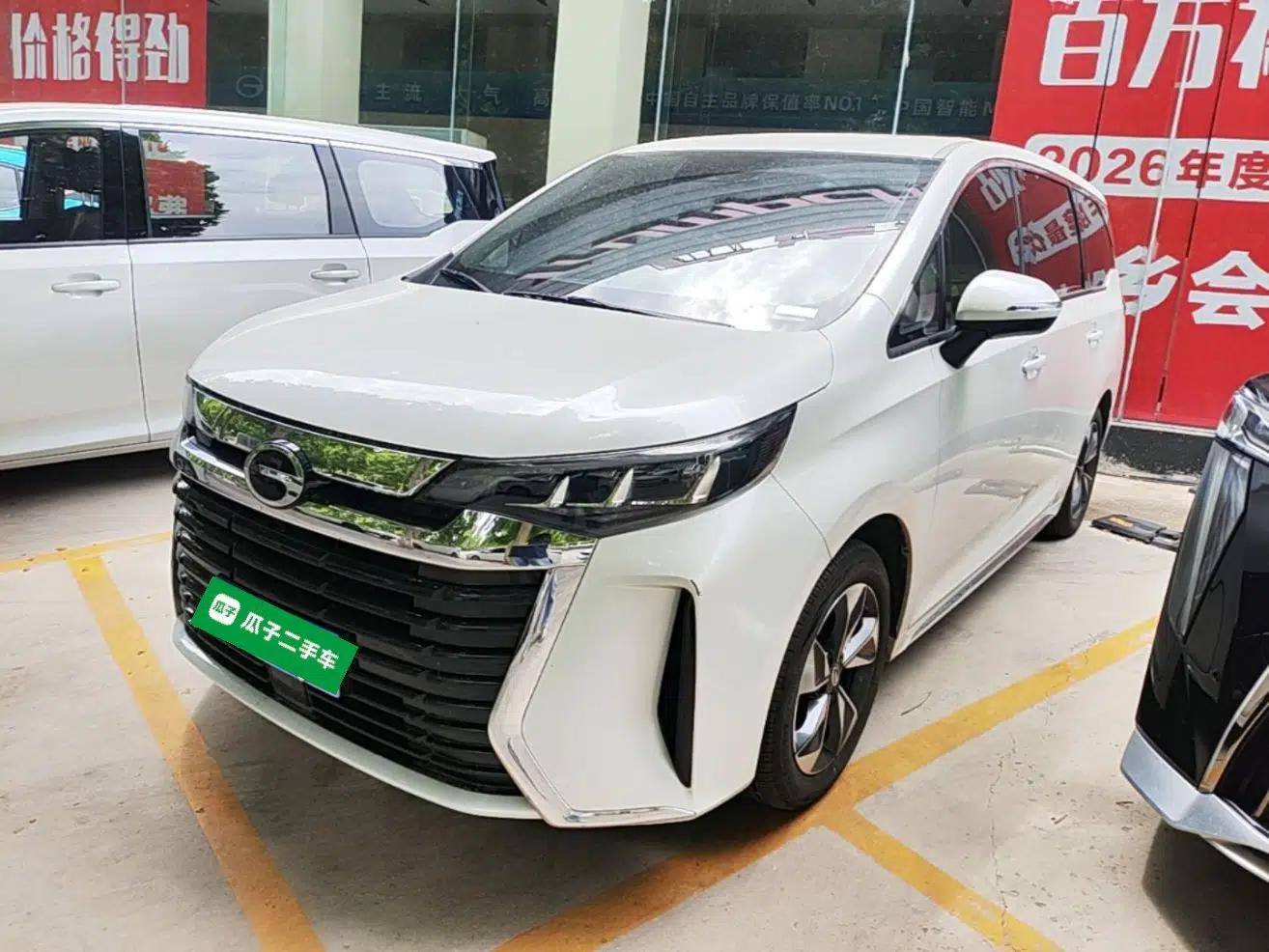 Used GAC Trumpchi M6 2025 Model MAX 270T WDCT Luxury Edition — миниатюра 1