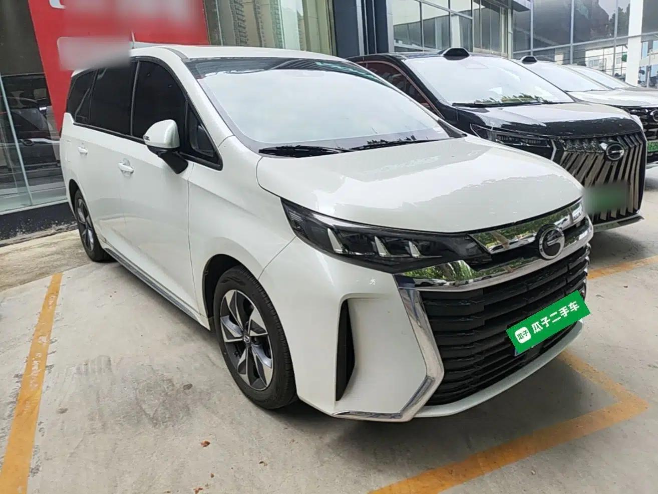 Used GAC Trumpchi M6 2025 Model MAX 270T WDCT Luxury Edition — миниатюра 3