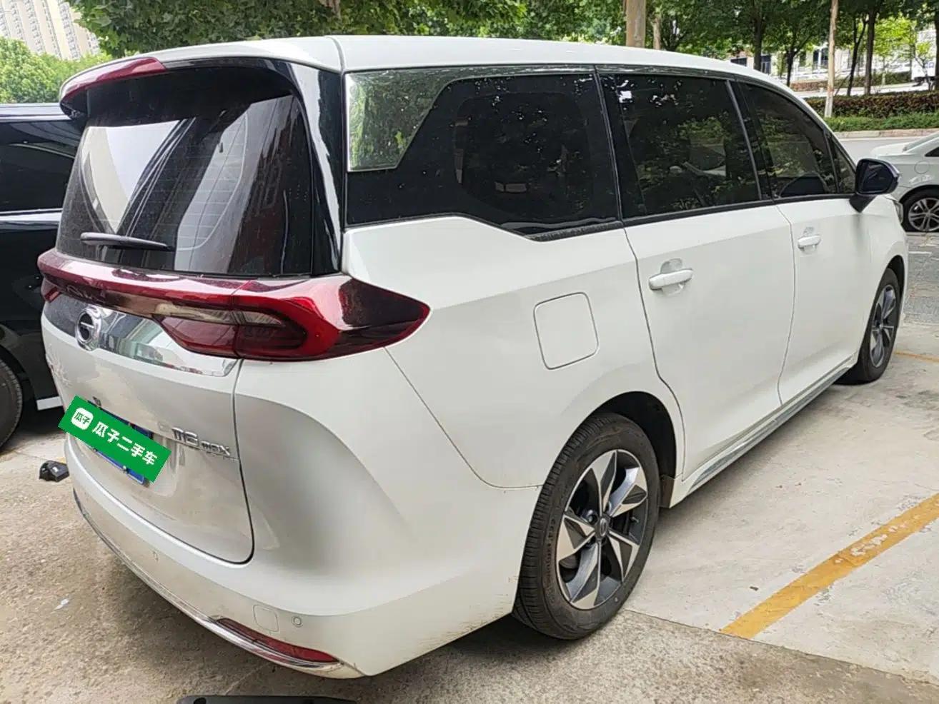 Used GAC Trumpchi M6 2025 Model MAX 270T WDCT Luxury Edition — миниатюра 6