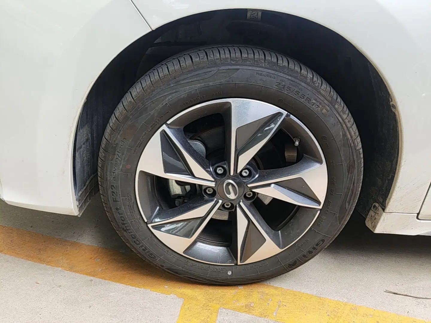 Used GAC Trumpchi M6 2025 Model MAX 270T WDCT Luxury Edition — миниатюра 10