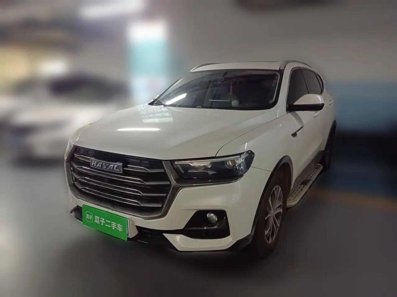 Used Haval H6 2021 National Trend Edition 1.5T Automatic Urban Version — миниатюра 1